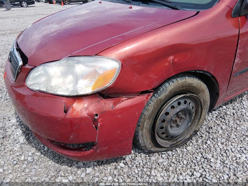 JTDBR32E152059899 2005 TOYOTA COROLLA photo no. 6