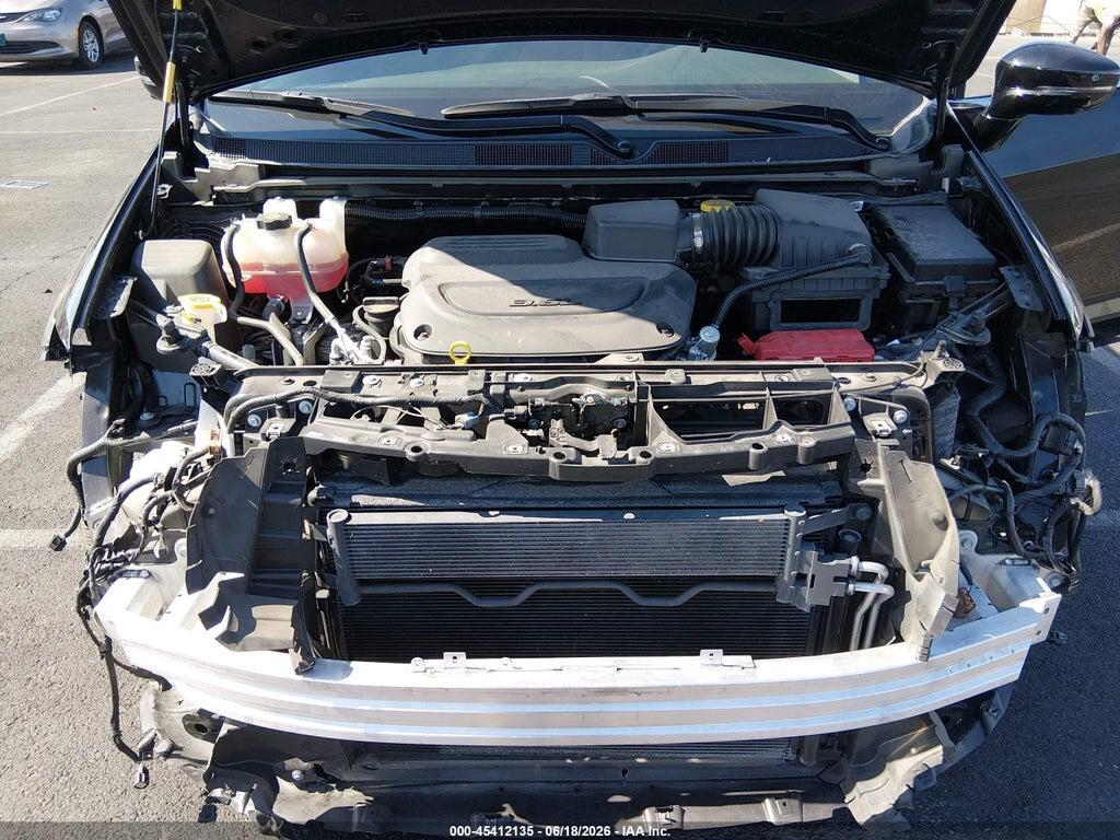 2C4RC1BG7SR587918 2025 CHRYSLER PACIFICA photo no. 10