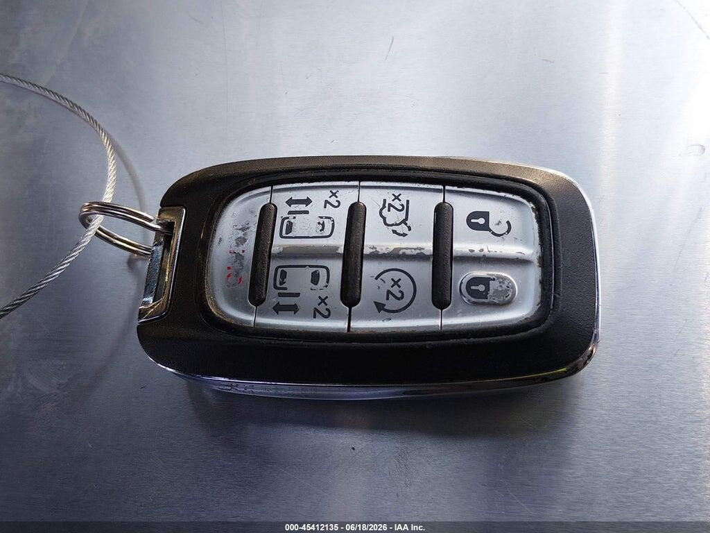 2C4RC1BG7SR587918 2025 CHRYSLER PACIFICA photo no. 11