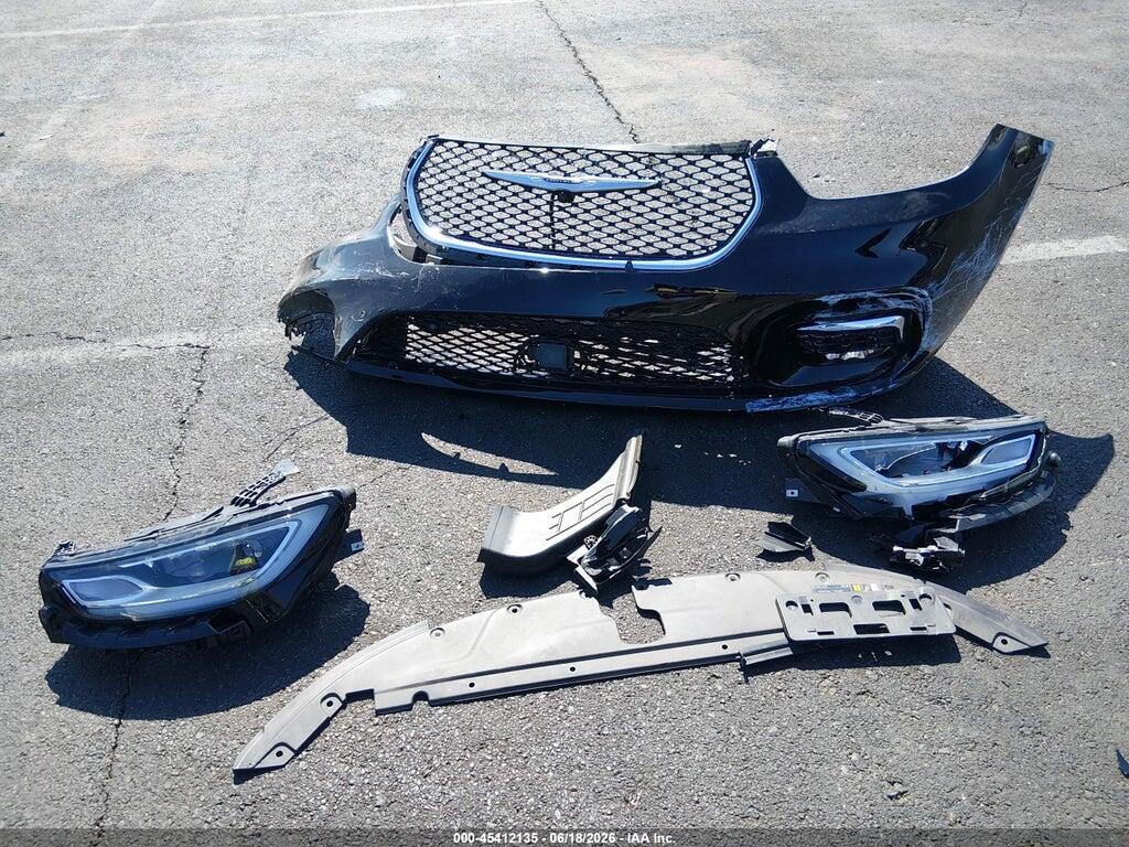2C4RC1BG7SR587918 2025 CHRYSLER PACIFICA photo no. 12