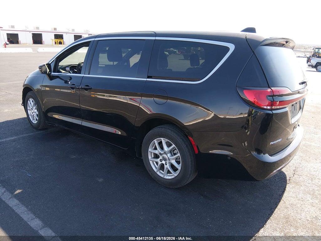 2C4RC1BG7SR587918 2025 CHRYSLER PACIFICA photo no. 3