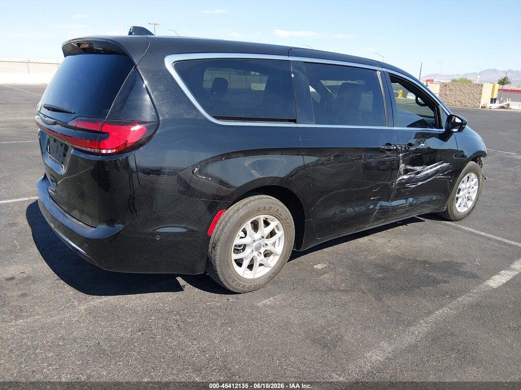 2C4RC1BG7SR587918 2025 CHRYSLER PACIFICA photo no. 4
