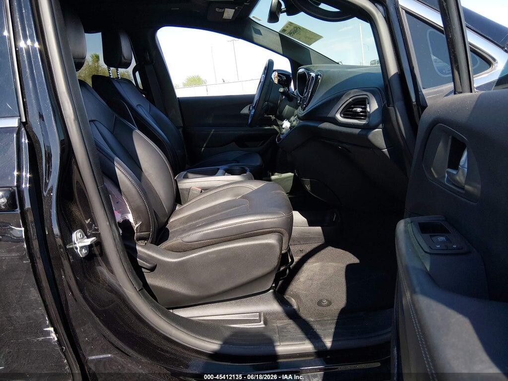 2C4RC1BG7SR587918 2025 CHRYSLER PACIFICA photo no. 5