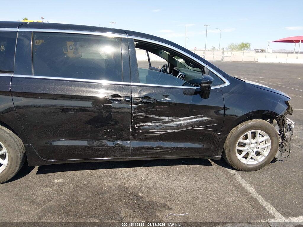2C4RC1BG7SR587918 2025 CHRYSLER PACIFICA photo no. 6