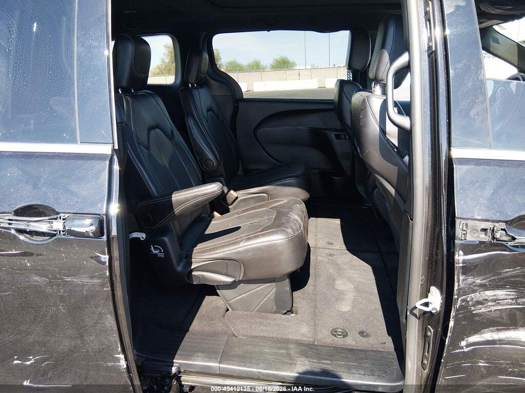 2C4RC1BG7SR587918 2025 CHRYSLER PACIFICA photo no. 8