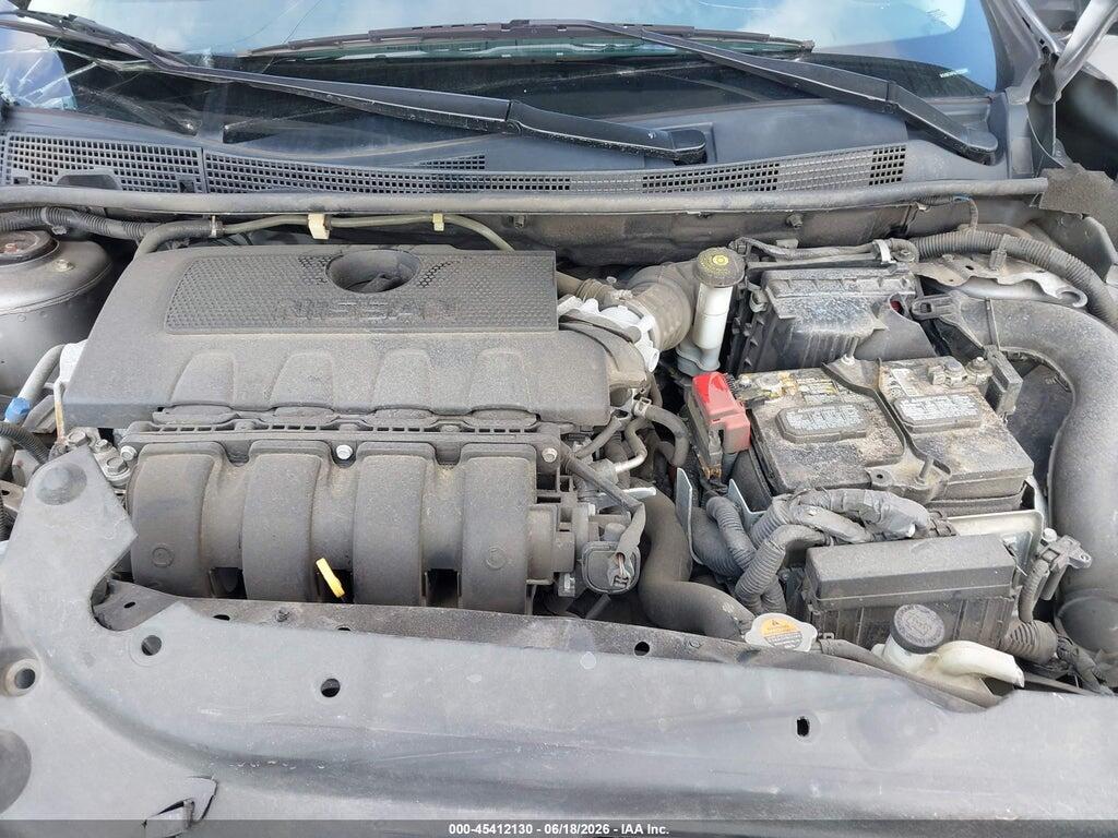 3N1AB7AP4JY273391 2018 NISSAN SENTRA photo no. 10