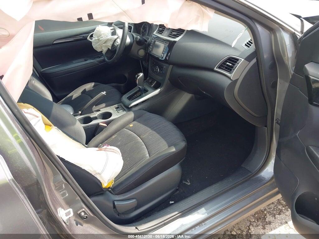 3N1AB7AP4JY273391 2018 NISSAN SENTRA photo no. 5