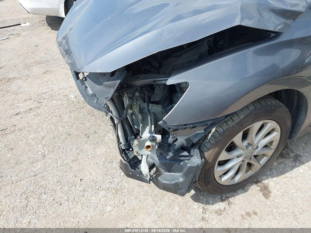 3N1AB7AP4JY273391 2018 NISSAN SENTRA photo no. 6