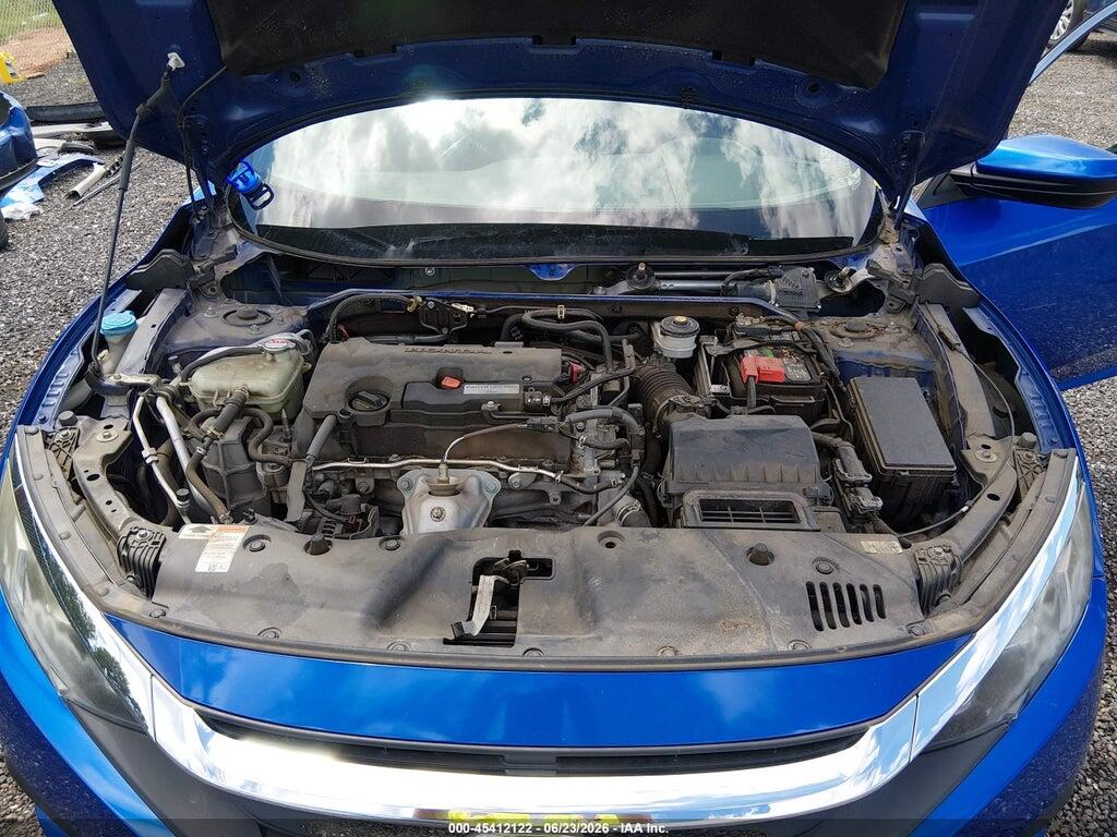 2HGFC2F7XJH506290 2018 HONDA CIVIC photo no. 10