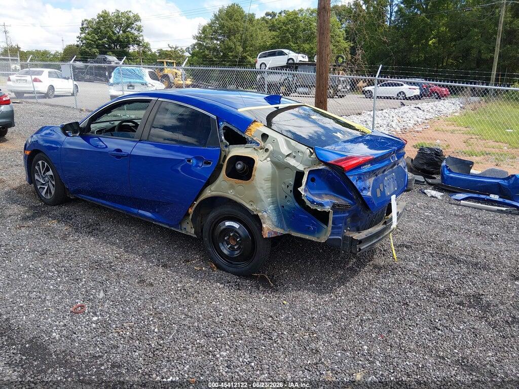 2HGFC2F7XJH506290 2018 HONDA CIVIC photo no. 3