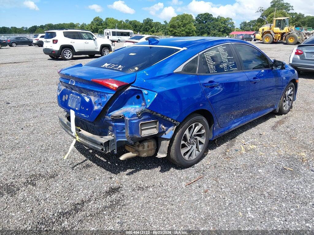 2HGFC2F7XJH506290 2018 HONDA CIVIC photo no. 4