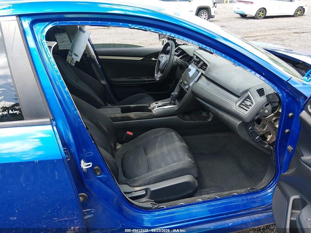 2HGFC2F7XJH506290 2018 HONDA CIVIC photo no. 5