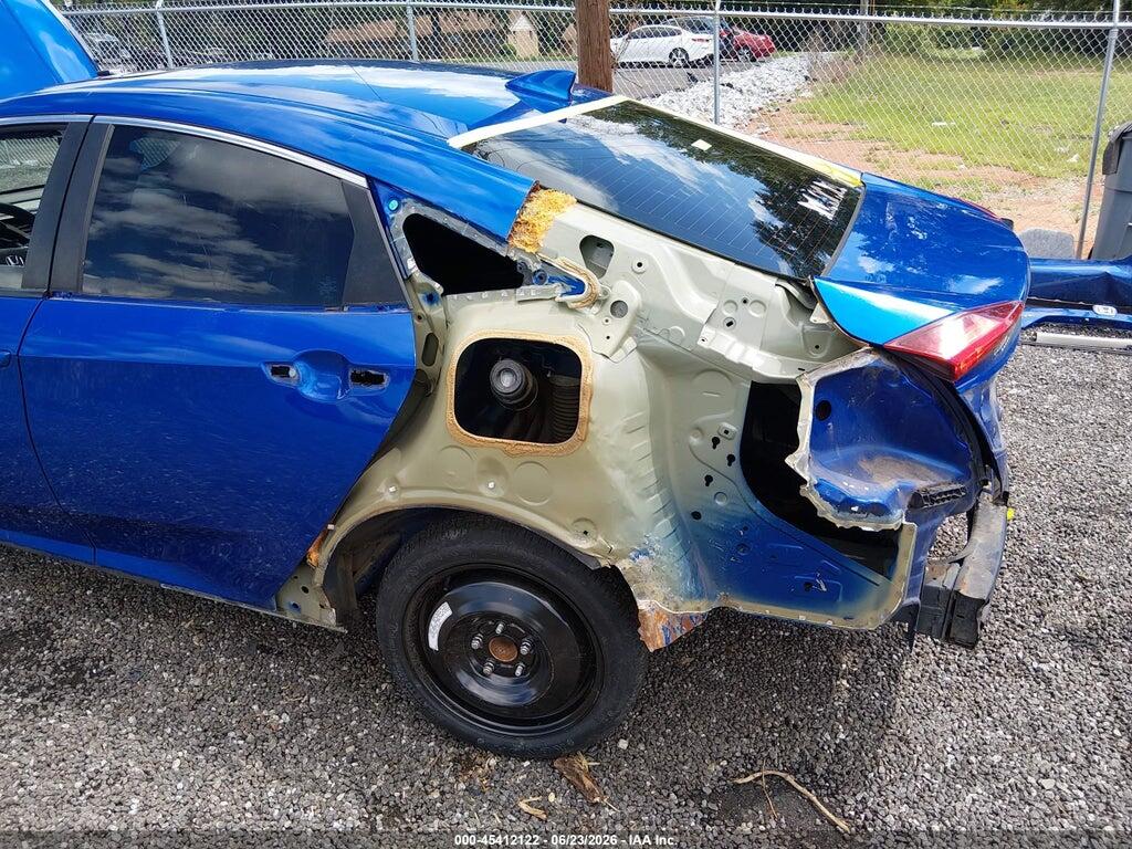2HGFC2F7XJH506290 2018 HONDA CIVIC photo no. 6