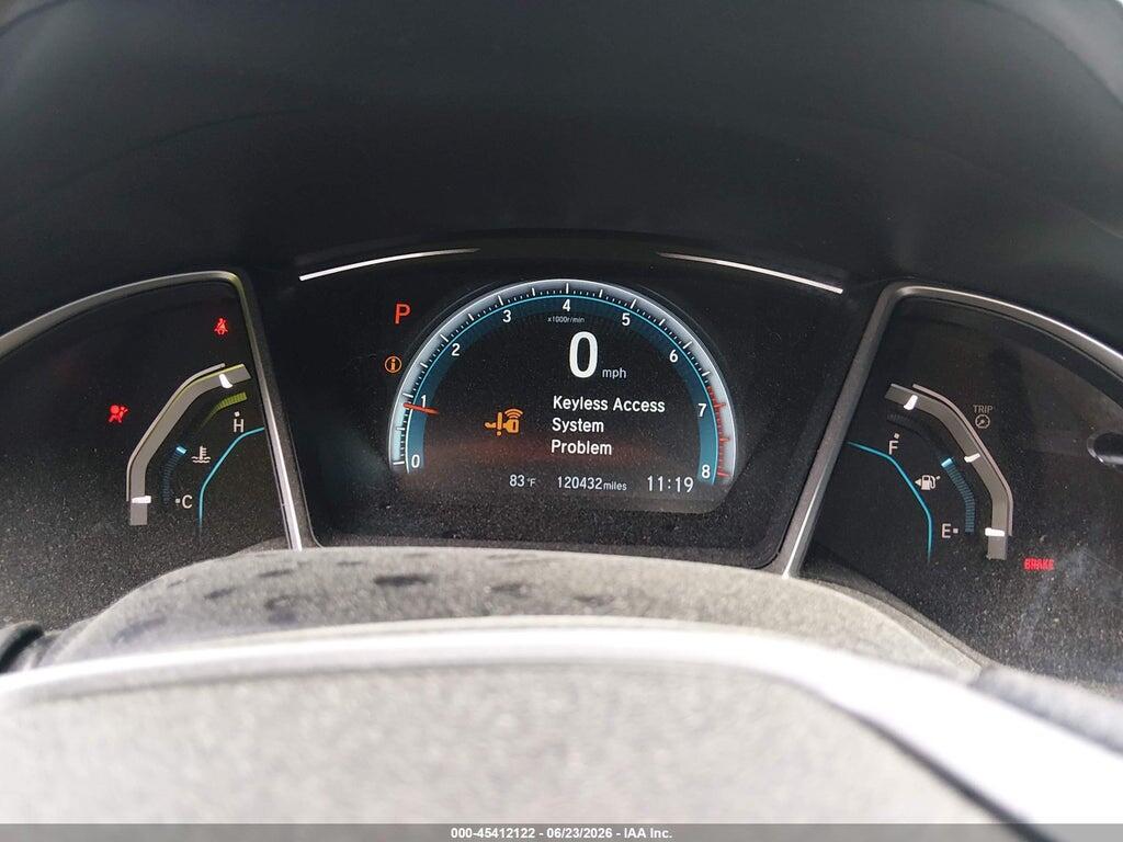 2HGFC2F7XJH506290 2018 HONDA CIVIC photo no. 7