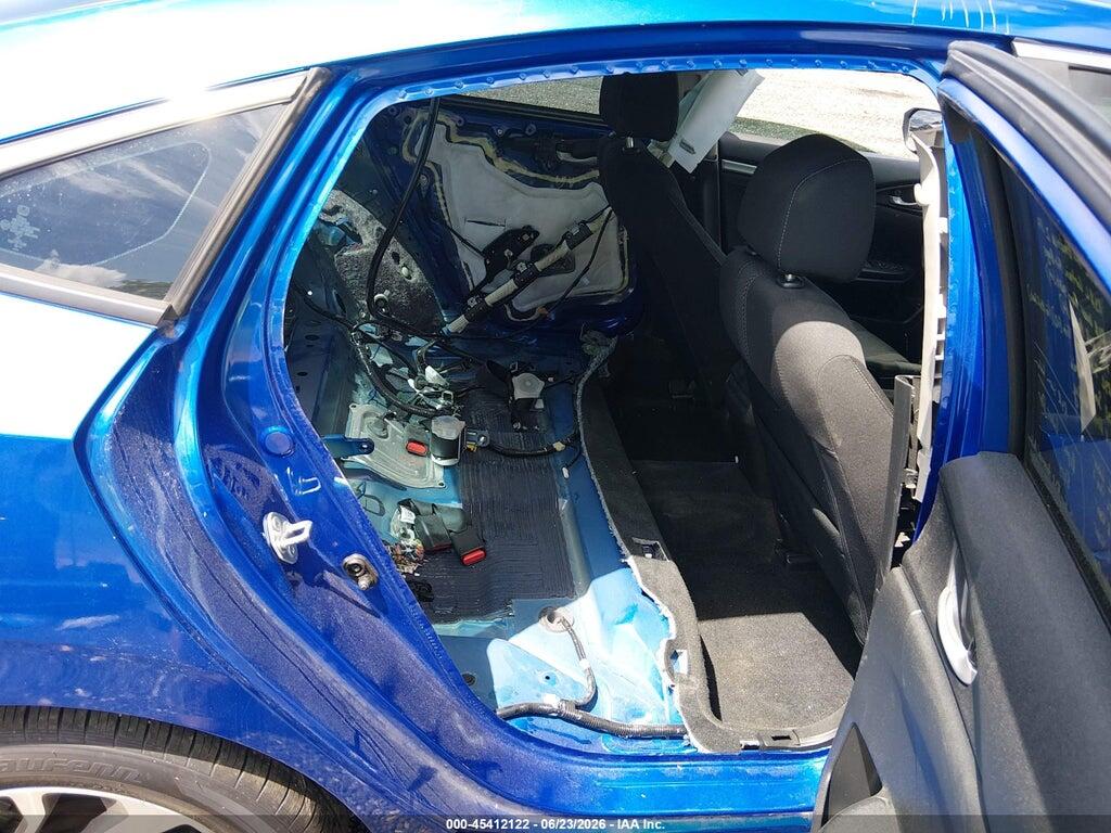 2HGFC2F7XJH506290 2018 HONDA CIVIC photo no. 8