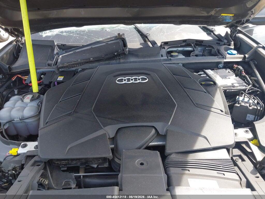 WA1BVAF16KD010697 2019 AUDI Q8 photo no. 10