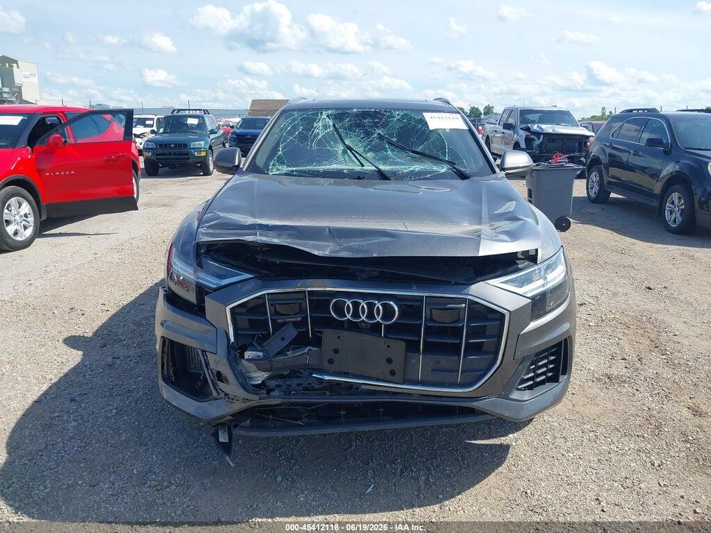 WA1BVAF16KD010697 2019 AUDI Q8 photo no. 11