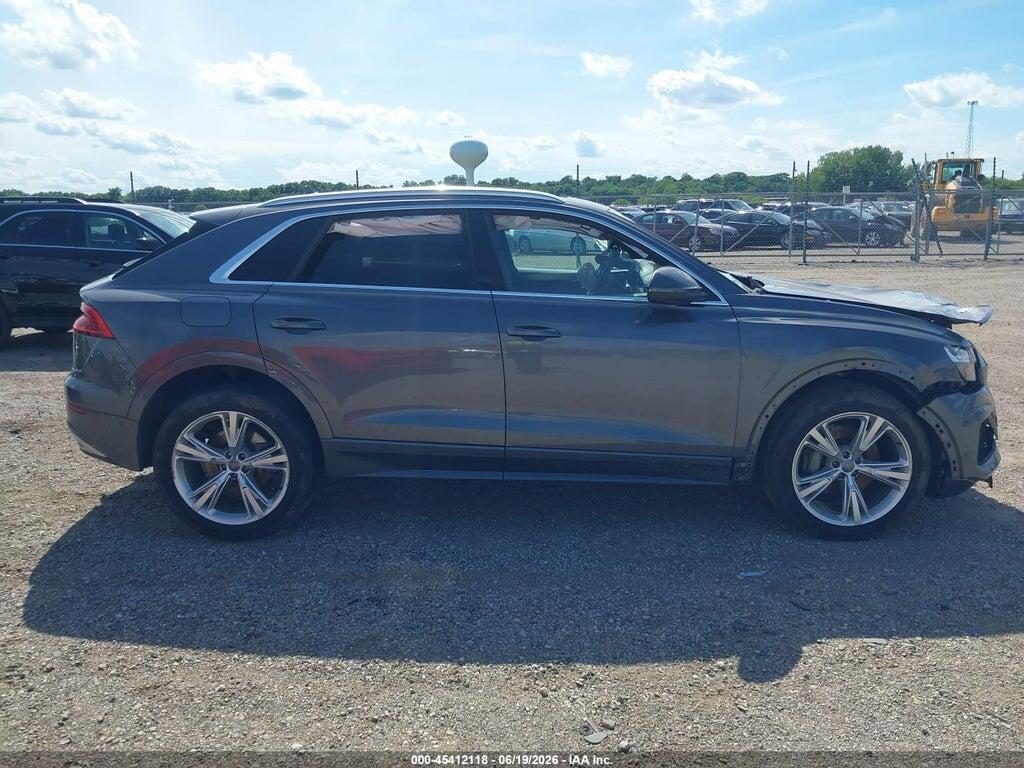 WA1BVAF16KD010697 2019 AUDI Q8 photo no. 12