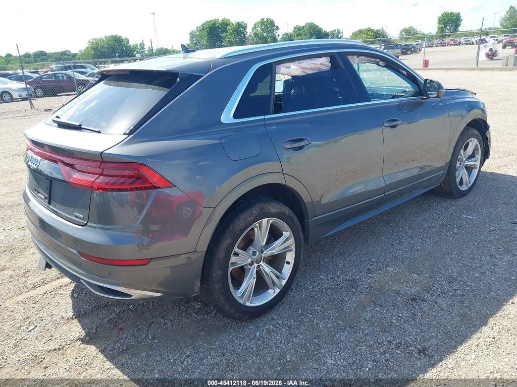 WA1BVAF16KD010697 2019 AUDI Q8 photo no. 4