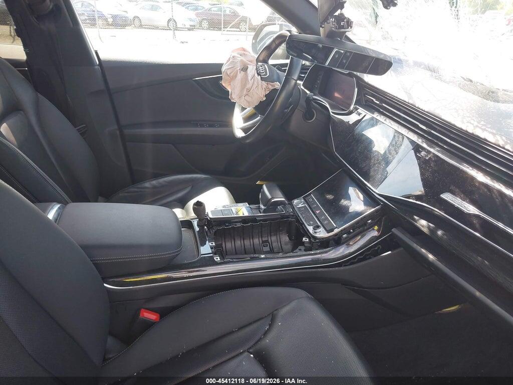 WA1BVAF16KD010697 2019 AUDI Q8 photo no. 5