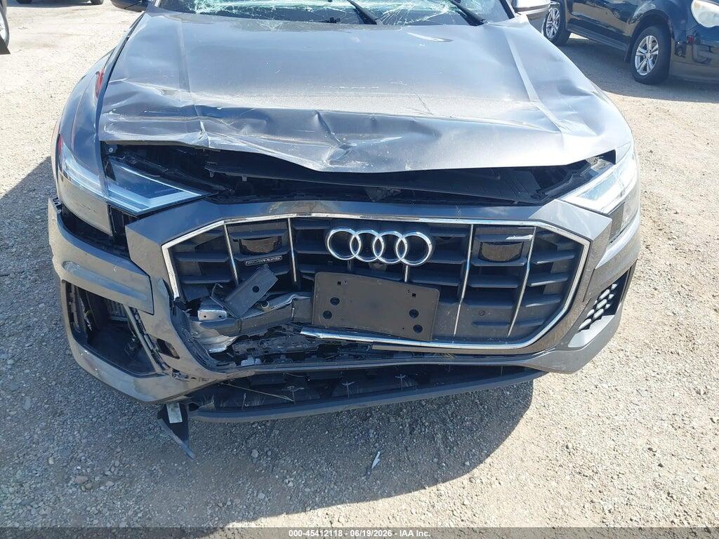 WA1BVAF16KD010697 2019 AUDI Q8 photo no. 6