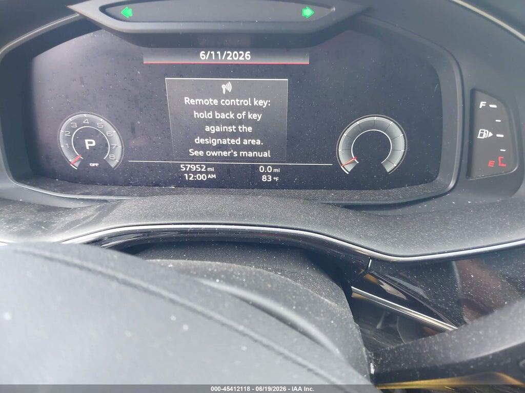 WA1BVAF16KD010697 2019 AUDI Q8 photo no. 7