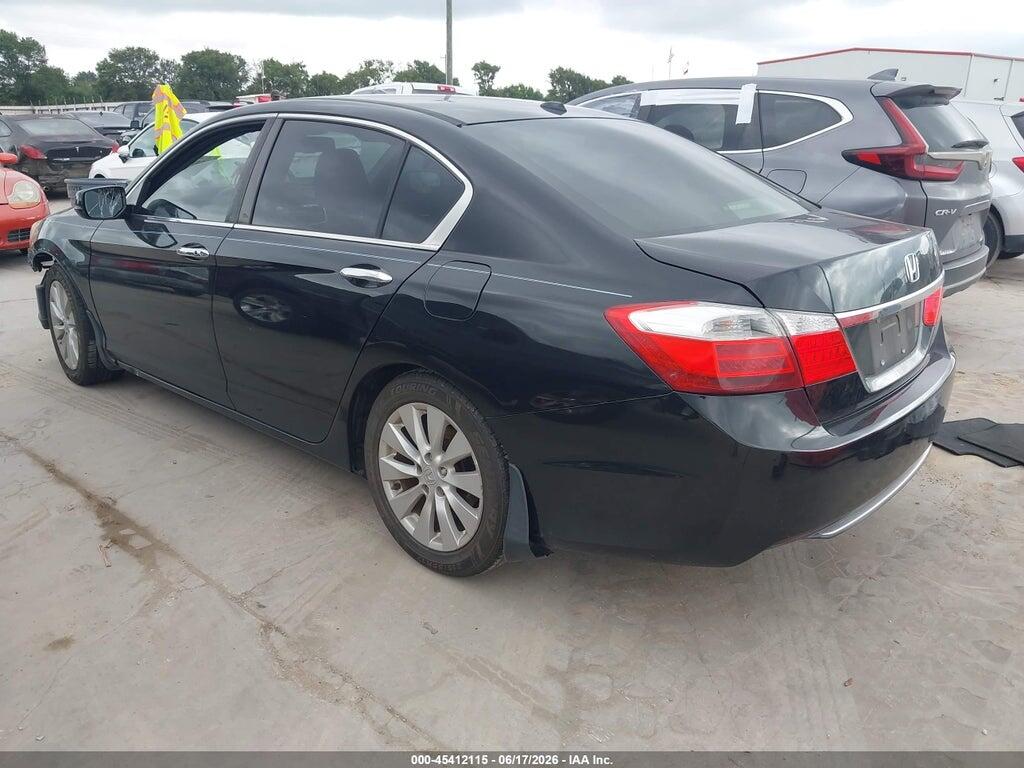 1HGCR2F83EA193579 2014 HONDA ACCORD photo no. 3