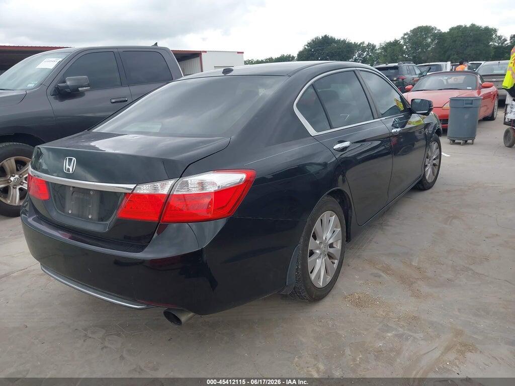 1HGCR2F83EA193579 2014 HONDA ACCORD photo no. 4