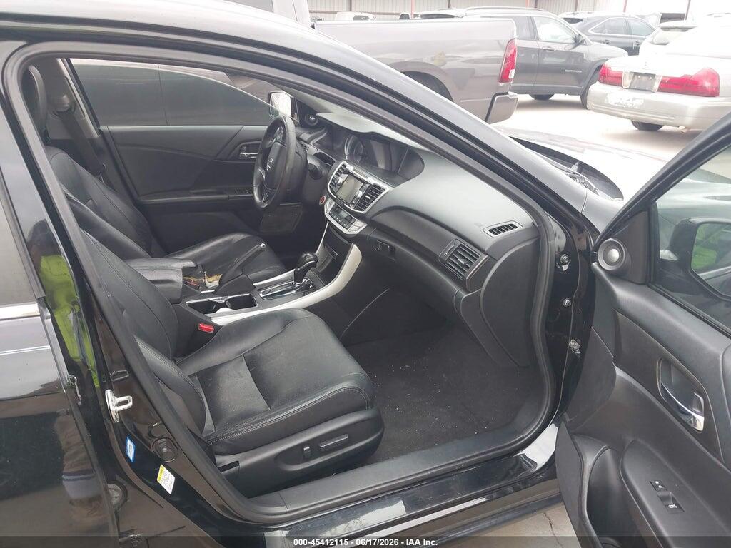 1HGCR2F83EA193579 2014 HONDA ACCORD photo no. 5