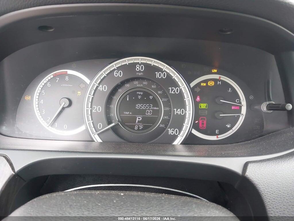 1HGCR2F83EA193579 2014 HONDA ACCORD photo no. 7