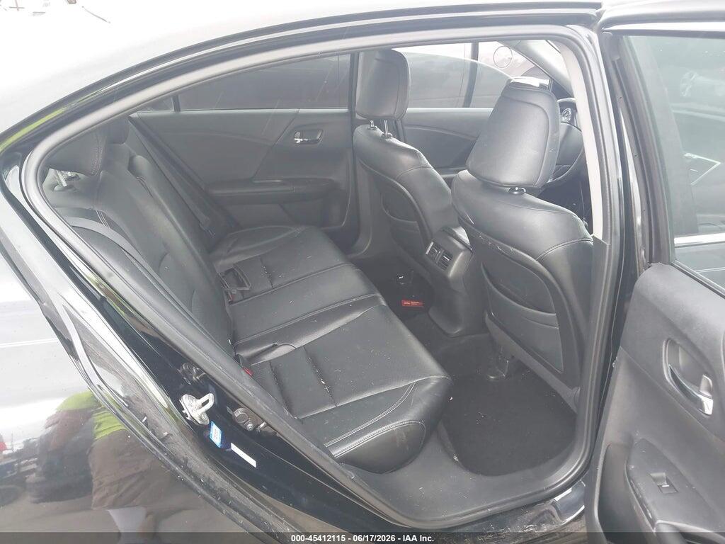 1HGCR2F83EA193579 2014 HONDA ACCORD photo no. 8