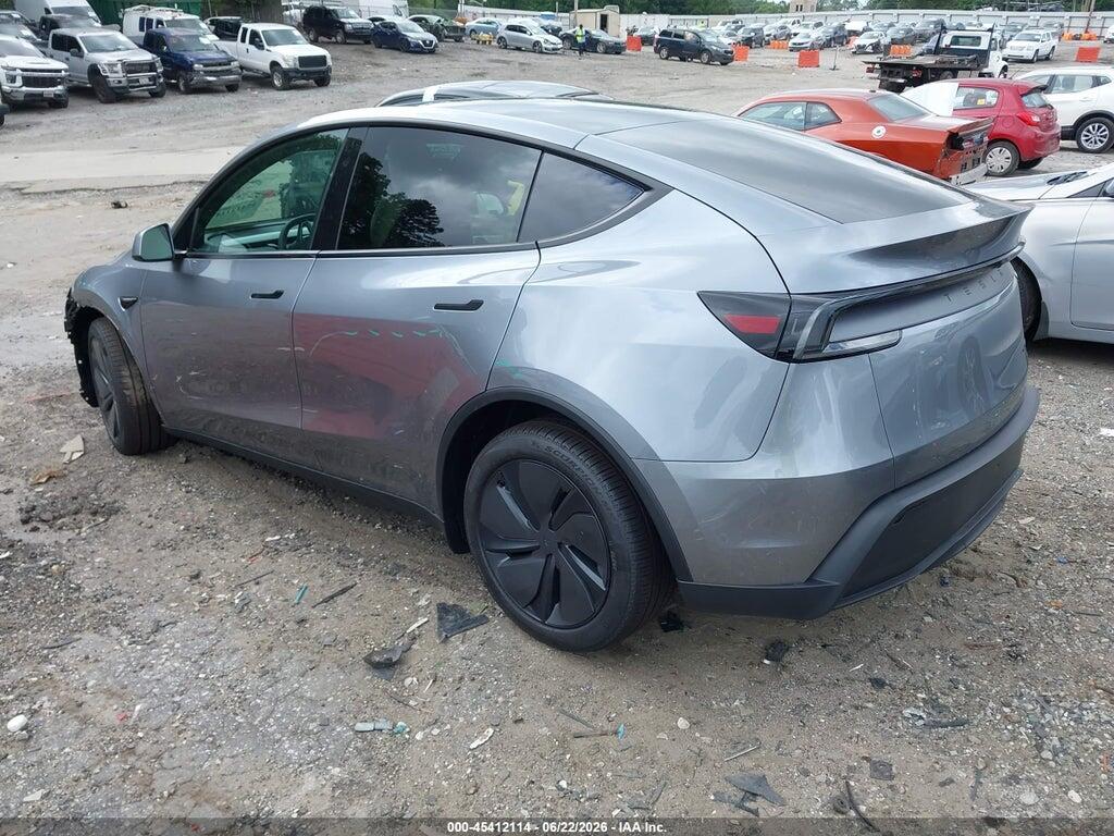 7SAYGDEE4TA628546 2026 TESLA MODEL Y photo no. 1