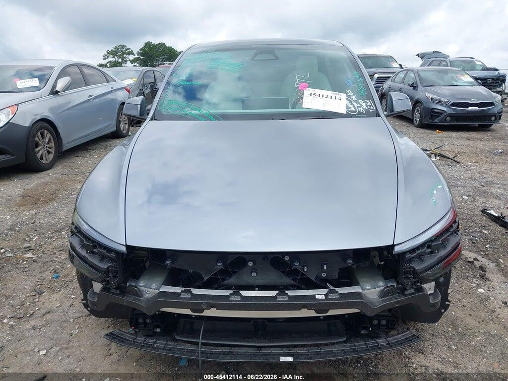 7SAYGDEE4TA628546 2026 TESLA MODEL Y photo no. 10