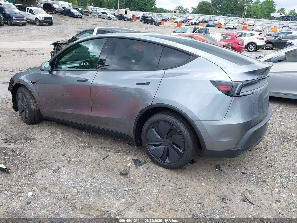 7SAYGDEE4TA628546 2026 TESLA MODEL Y photo no. 3