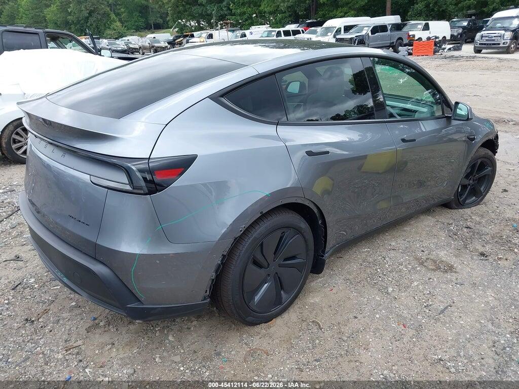7SAYGDEE4TA628546 2026 TESLA MODEL Y photo no. 4