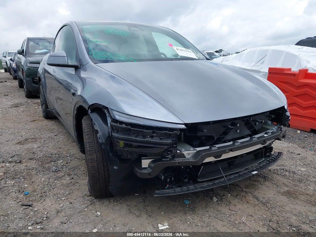 7SAYGDEE4TA628546 2026 TESLA MODEL Y photo no. 6