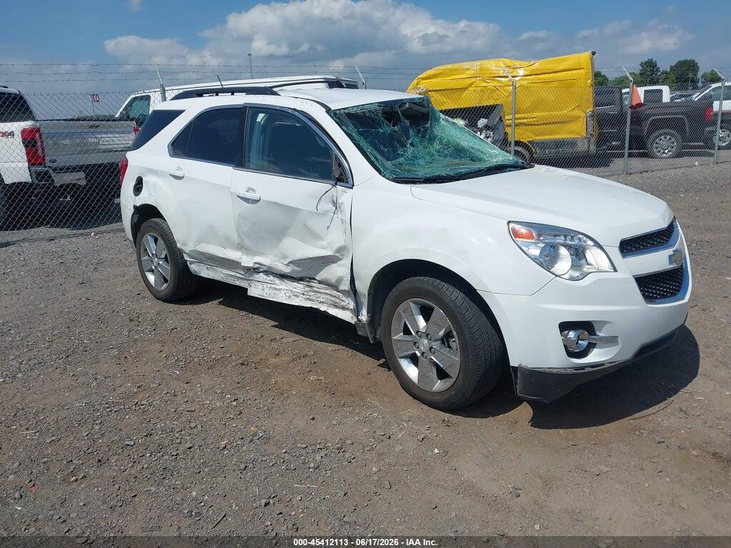 2GNALPEK4D1194158 2013 CHEVROLET EQUINOX photo no. 1