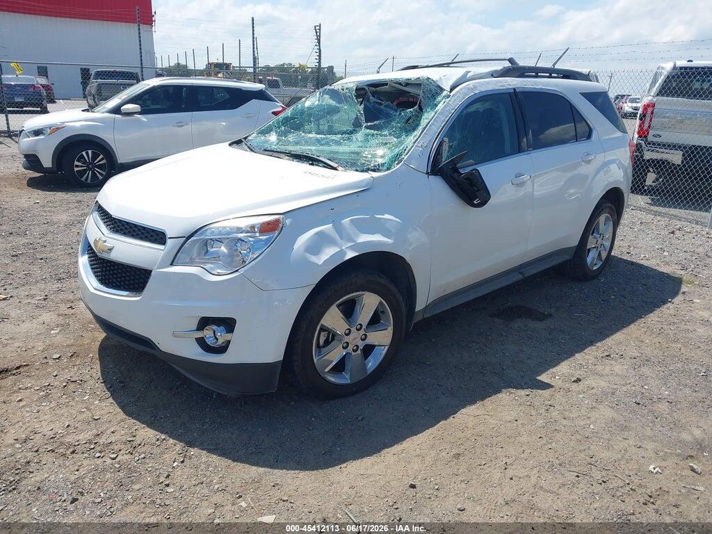 2GNALPEK4D1194158 2013 CHEVROLET EQUINOX photo no. 2