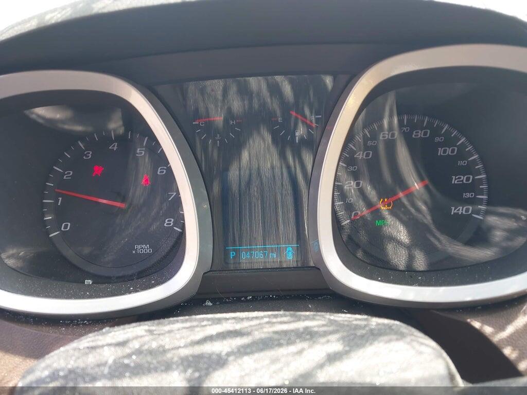 2GNALPEK4D1194158 2013 CHEVROLET EQUINOX photo no. 7