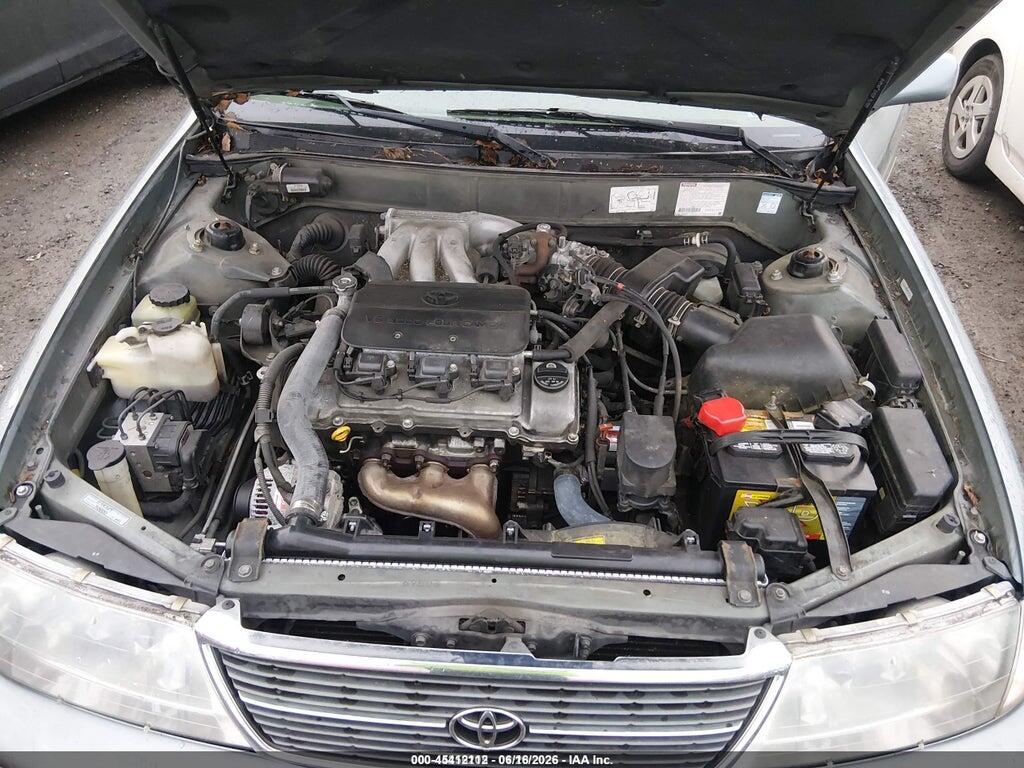 4T1BF18B7XU335158 1999 TOYOTA AVALON photo no. 10