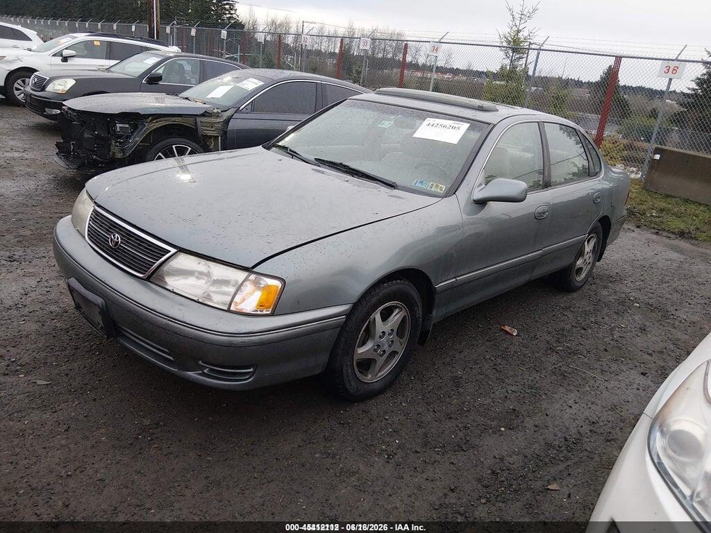 4T1BF18B7XU335158 1999 TOYOTA AVALON photo no. 2