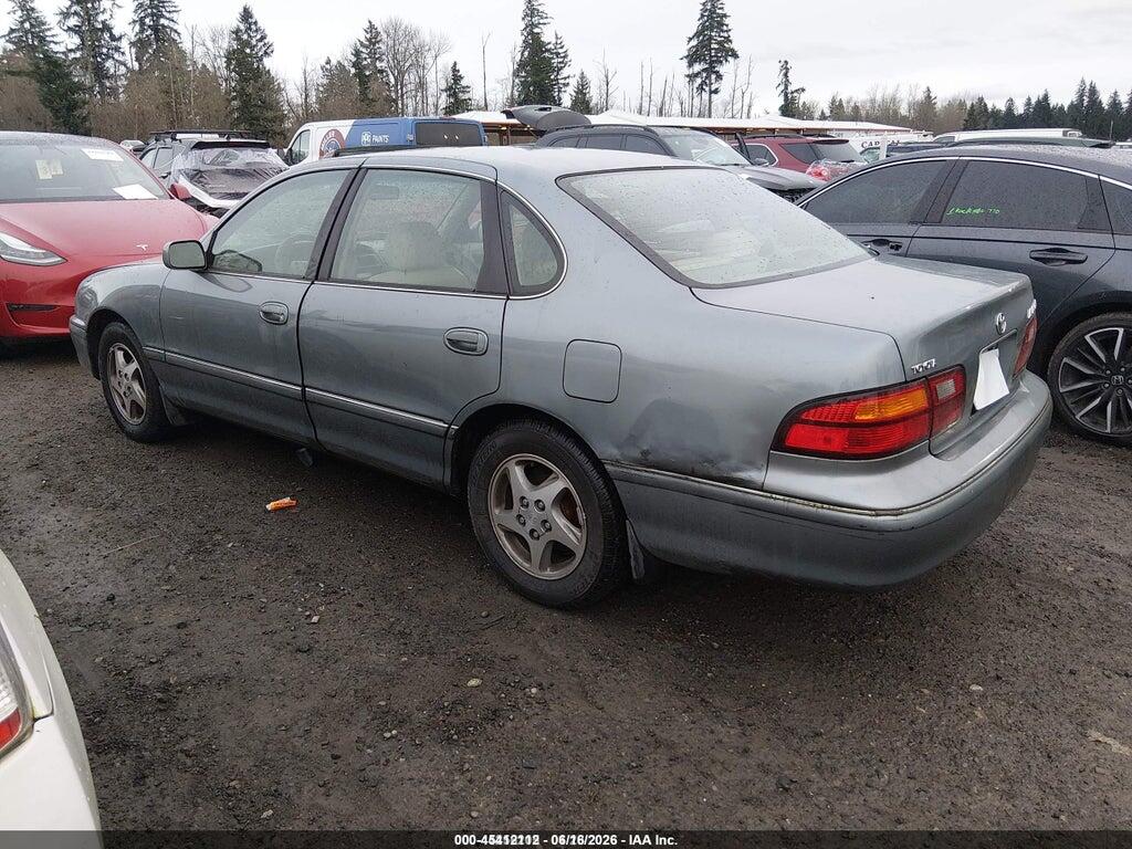 4T1BF18B7XU335158 1999 TOYOTA AVALON photo no. 3