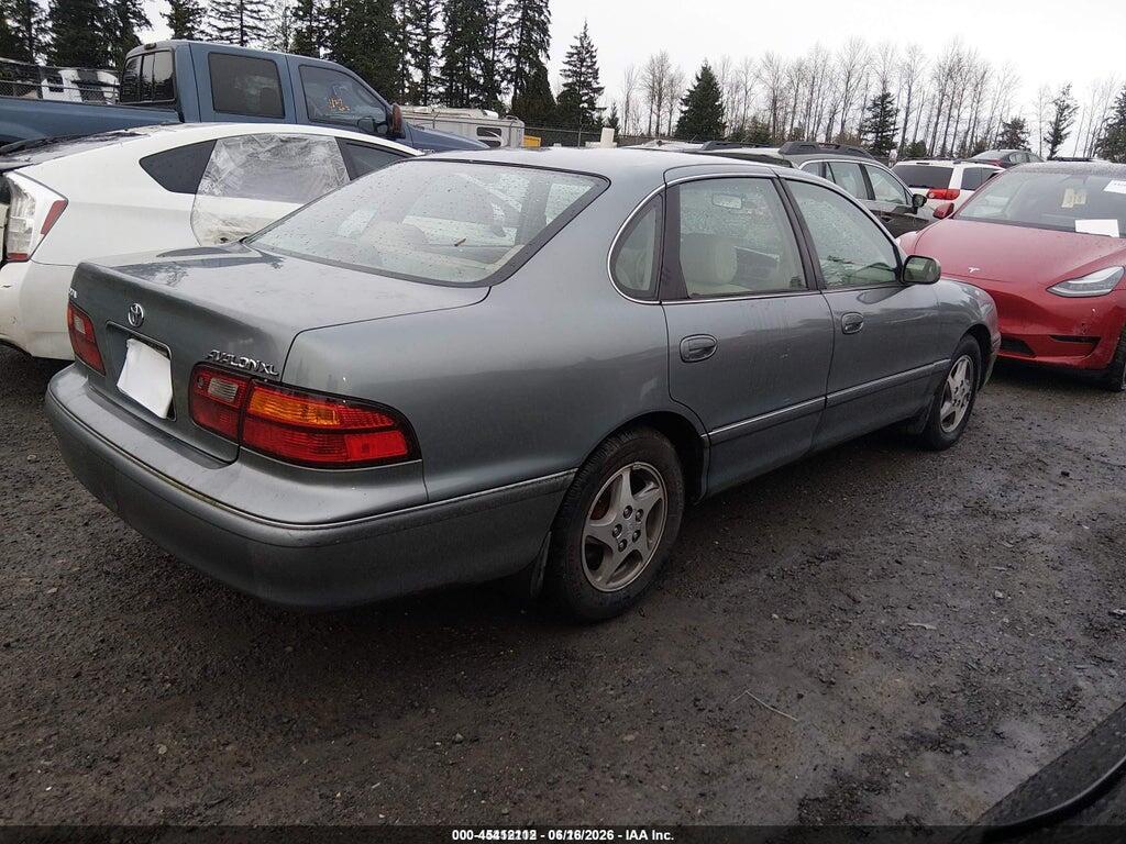 4T1BF18B7XU335158 1999 TOYOTA AVALON photo no. 4