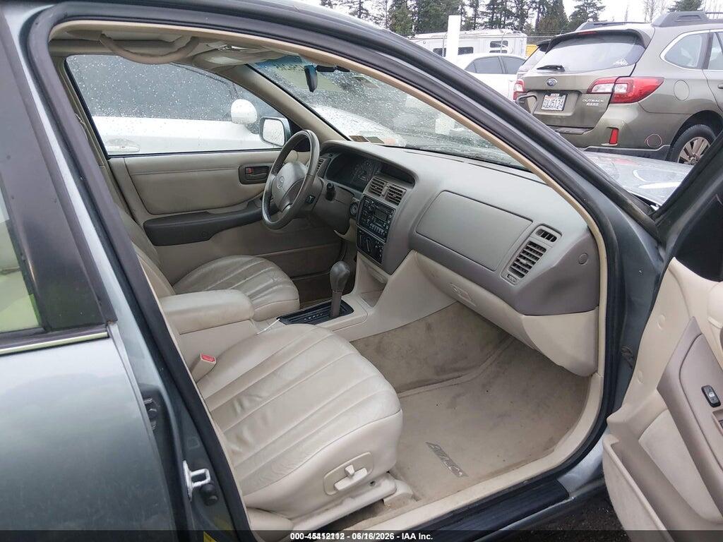 4T1BF18B7XU335158 1999 TOYOTA AVALON photo no. 5