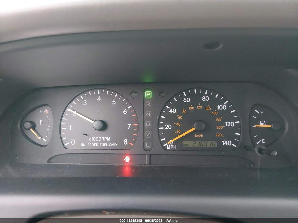 4T1BF18B7XU335158 1999 TOYOTA AVALON photo no. 7