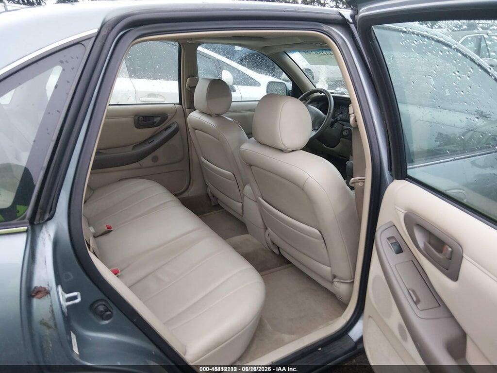4T1BF18B7XU335158 1999 TOYOTA AVALON photo no. 8