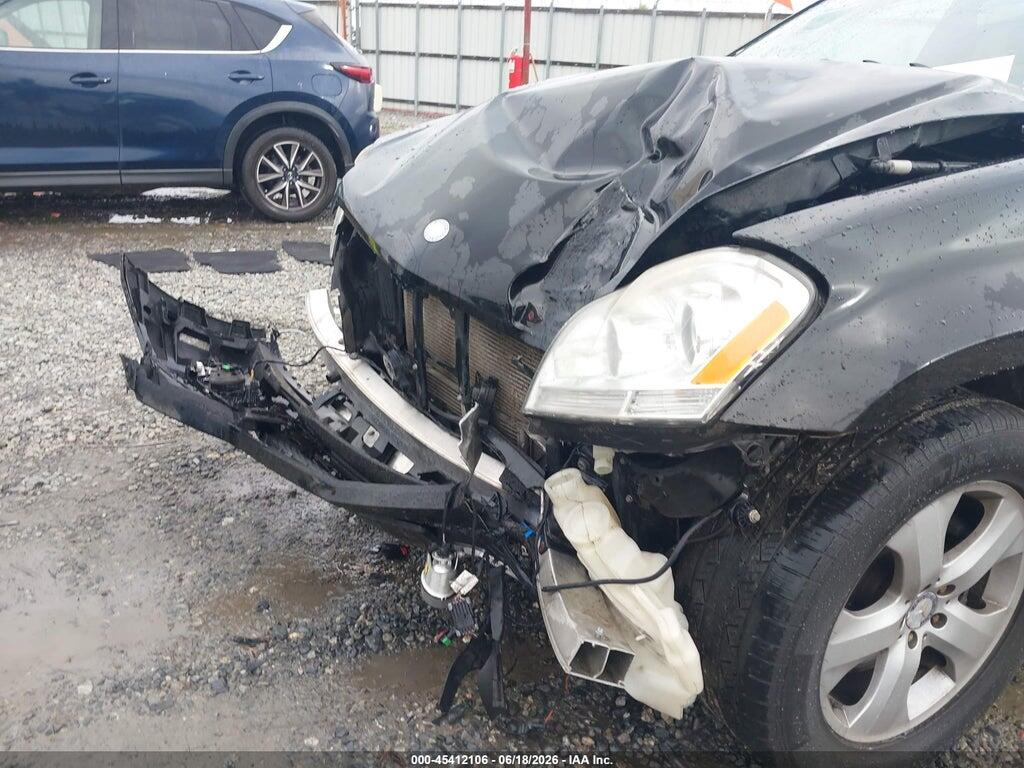 4JGBF7BEXBA753553 2011 MERCEDES-BENZ GL 450 photo no. 6