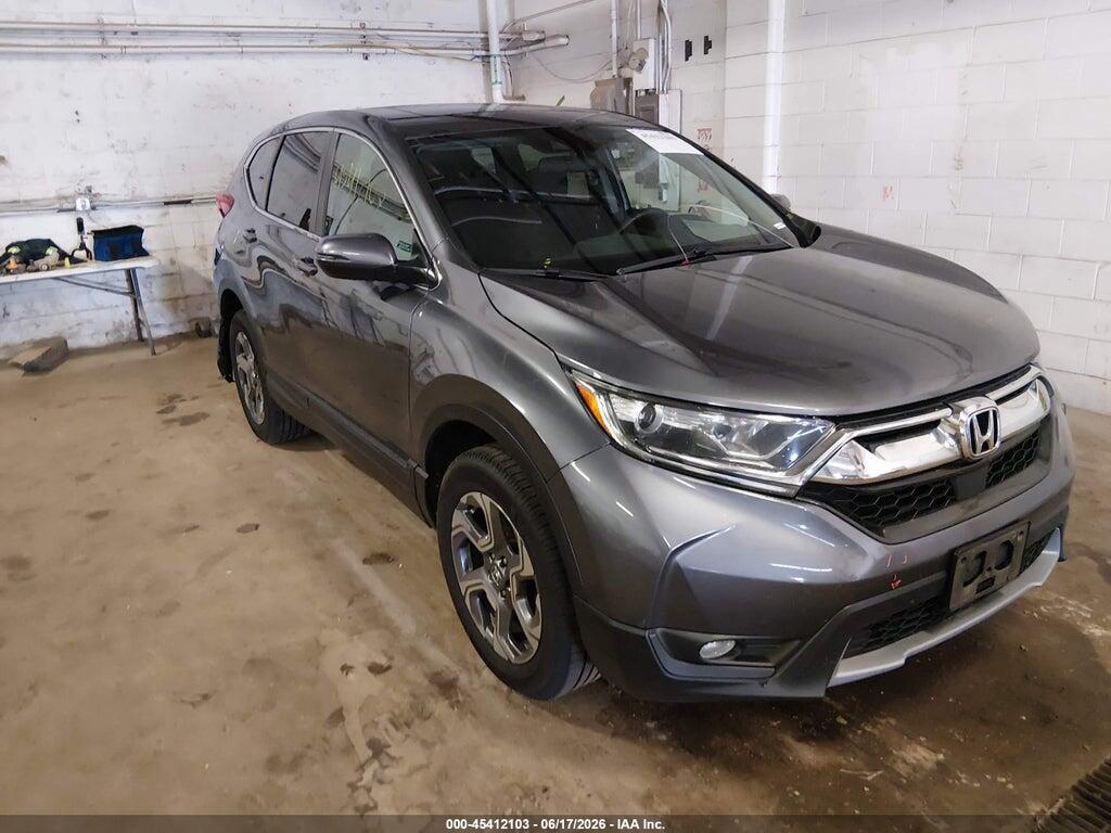 5J6RW2H50KL034503 2019 HONDA CR-V photo no. 1
