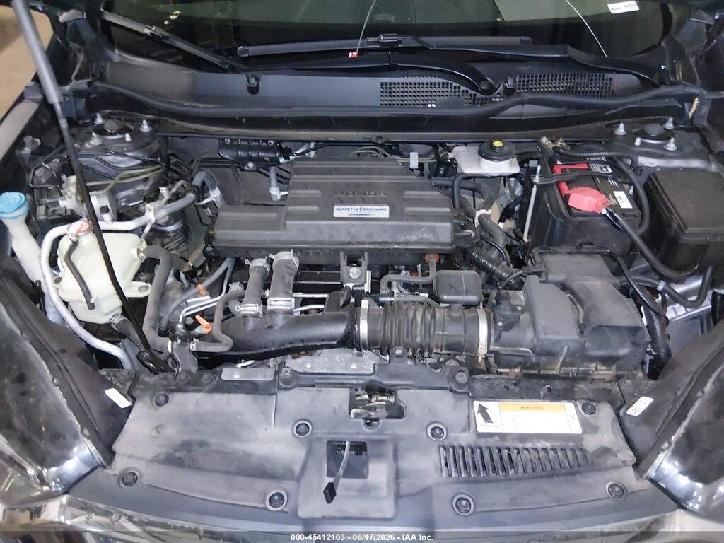 5J6RW2H50KL034503 2019 HONDA CR-V photo no. 10