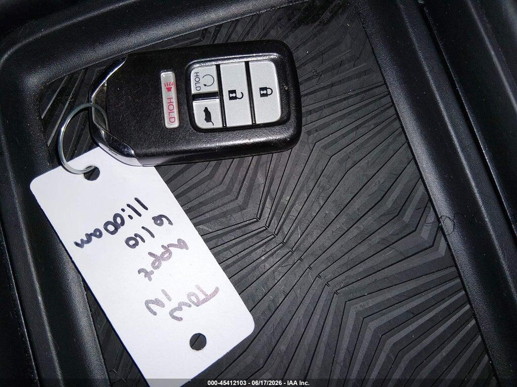 5J6RW2H50KL034503 2019 HONDA CR-V photo no. 11